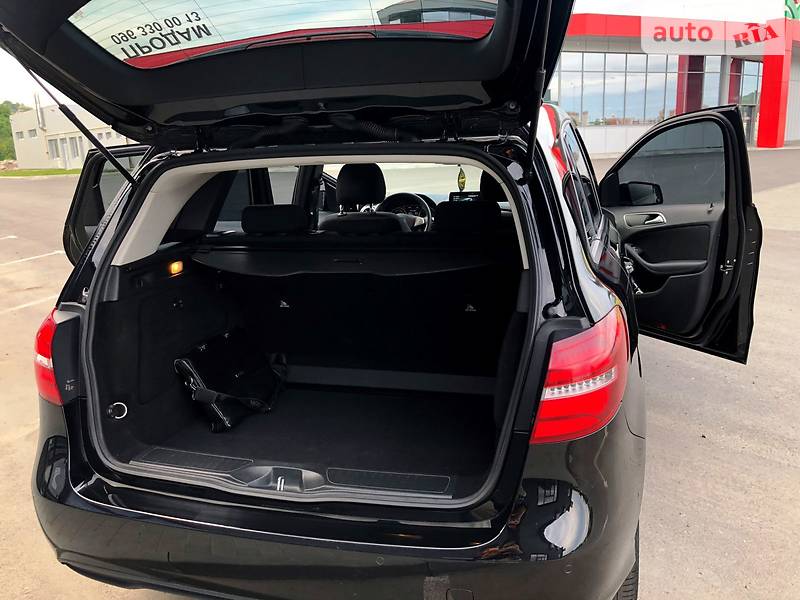 Хетчбек Mercedes-Benz B-Class 2015 в Мукачевому