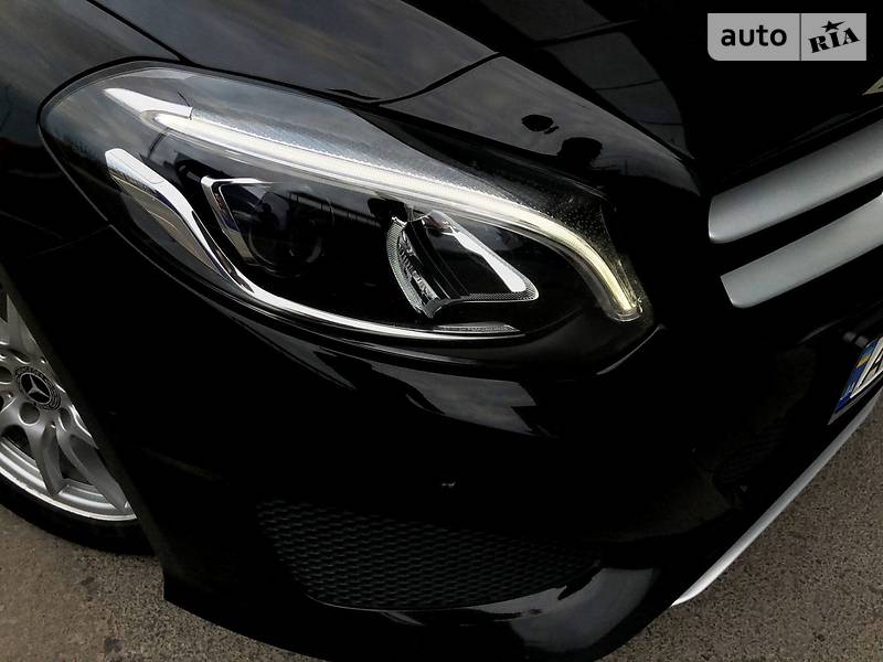 Хетчбек Mercedes-Benz B-Class 2015 в Мукачевому