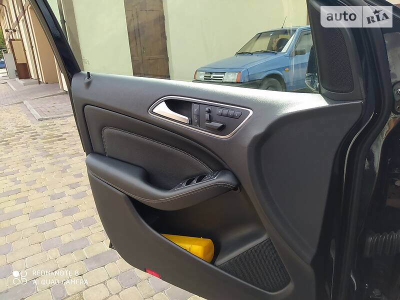 Хетчбек Mercedes-Benz B-Class 2012 в Тернополі