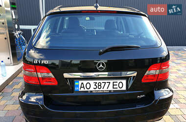 Минивэн Mercedes-Benz B-Class 2006 в Ужгороде