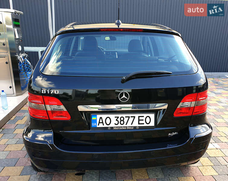 Мінівен Mercedes-Benz B-Class 2006 в Ужгороді