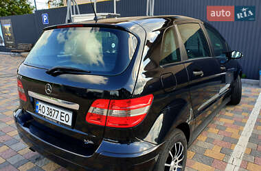 Минивэн Mercedes-Benz B-Class 2006 в Ужгороде