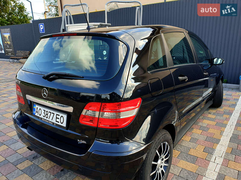 Мінівен Mercedes-Benz B-Class 2006 в Ужгороді