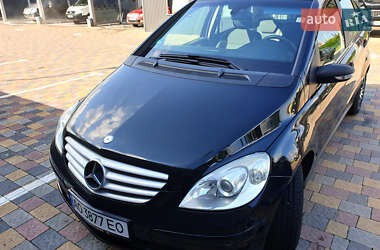 Минивэн Mercedes-Benz B-Class 2006 в Ужгороде