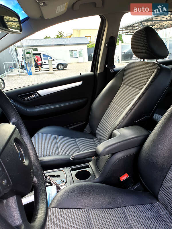 Мінівен Mercedes-Benz B-Class 2006 в Ужгороді