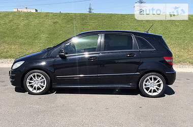 Универсал Mercedes-Benz B-Class 2008 в Днепре