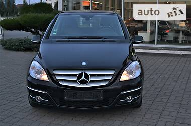 Универсал Mercedes-Benz B-Class 2008 в Луцке