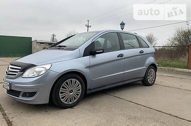 Хэтчбек Mercedes-Benz B-Class 2006 в Бердичеве