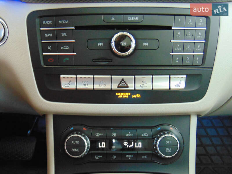 Хэтчбек Mercedes-Benz B-Class 2014 в Новояворовске