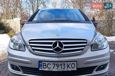 Хэтчбек Mercedes-Benz B-Class 2006 в Львове