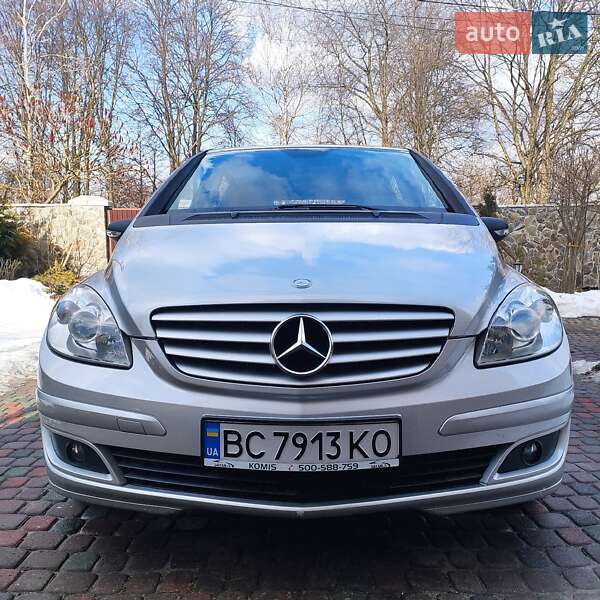 Хэтчбек Mercedes-Benz B-Class 2006 в Львове