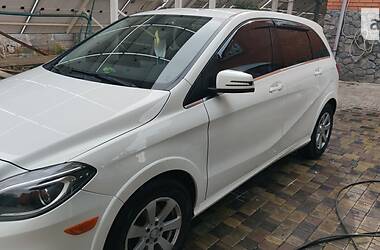 Mercedes-Benz B-Class 2014