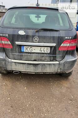 Универсал Mercedes-Benz B-Class 2009 в Львове