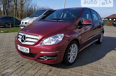 Универсал Mercedes-Benz B-Class 2008 в Нововолынске