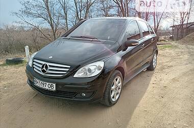 Mercedes-Benz B-Class 2007