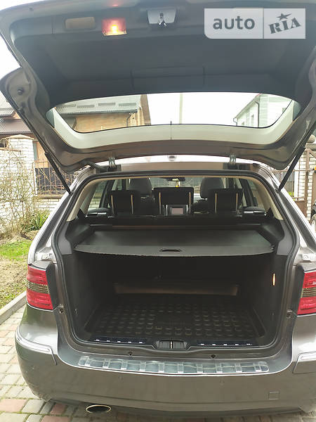 Універсал Mercedes-Benz B-Class 2011 в Миколаєві
