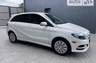 Mercedes-Benz B-Class 2014