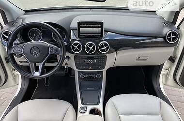 Хэтчбек Mercedes-Benz B-Class 2014 в Харькове