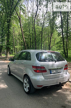 Хэтчбек Mercedes-Benz B-Class 2008 в Черновцах