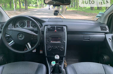 Хетчбек Mercedes-Benz B-Class 2008 в Чернівцях