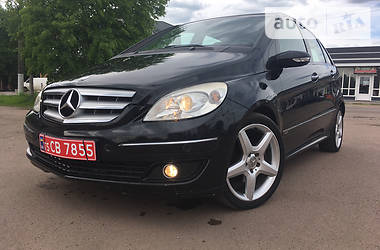 Минивэн Mercedes-Benz B-Class 2006 в Бахмаче