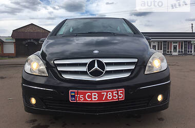 Минивэн Mercedes-Benz B-Class 2006 в Бахмаче