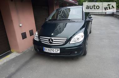 Хетчбек Mercedes-Benz B-Class 2006 в Хмельницькому