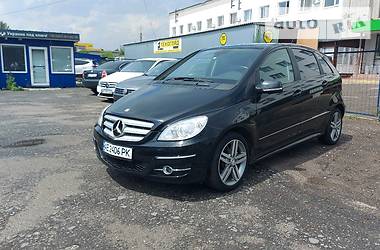 Хэтчбек Mercedes-Benz B-Class 2010 в Днепре