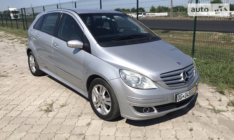 Хэтчбек Mercedes-Benz B-Class 2006 в Днепре