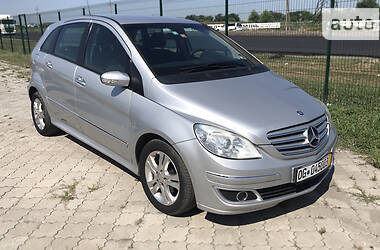 Хэтчбек Mercedes-Benz B-Class 2006 в Днепре