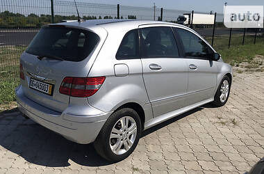 Хэтчбек Mercedes-Benz B-Class 2006 в Днепре