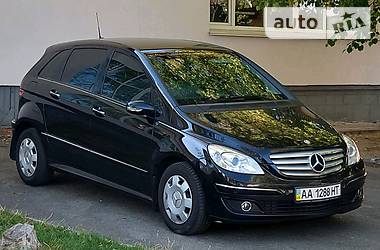 Хетчбек Mercedes-Benz B-Class 2007 в Києві