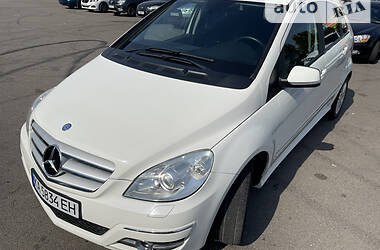 Mercedes-Benz B-Class 2009