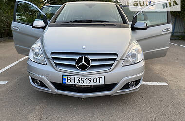 Хэтчбек Mercedes-Benz B-Class 2009 в Одессе