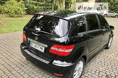 Универсал Mercedes-Benz B-Class 2010 в Львове