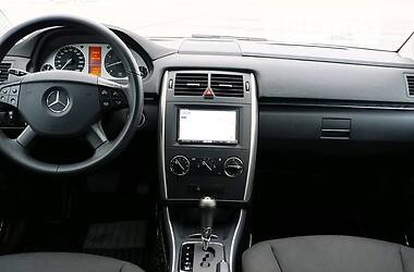 Хэтчбек Mercedes-Benz B-Class 2010 в Днепре