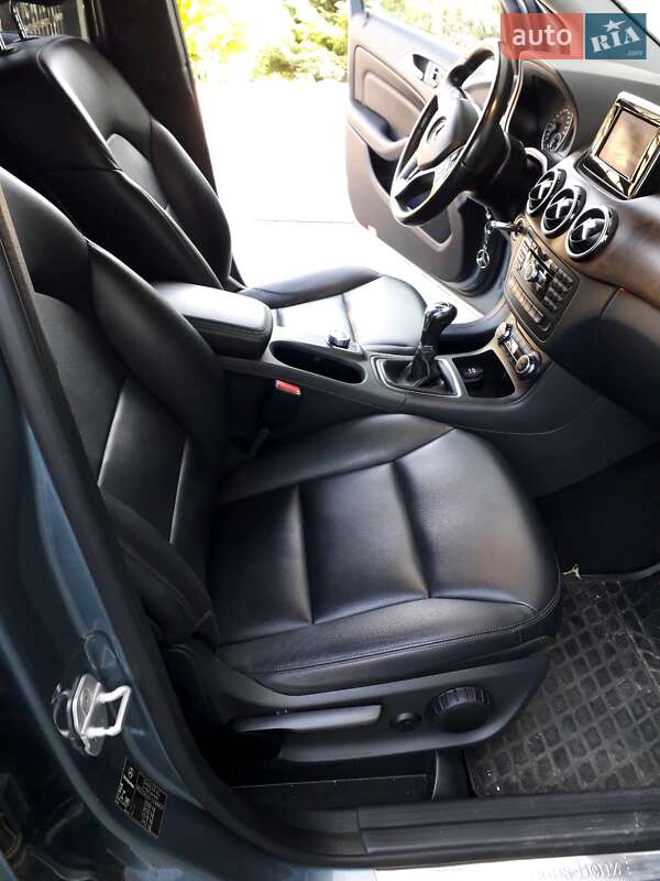 Мінівен Mercedes-Benz B-Class 2013 в Стрию