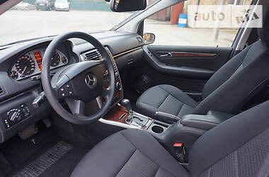 Хетчбек Mercedes-Benz B-Class 2007 в Самборі