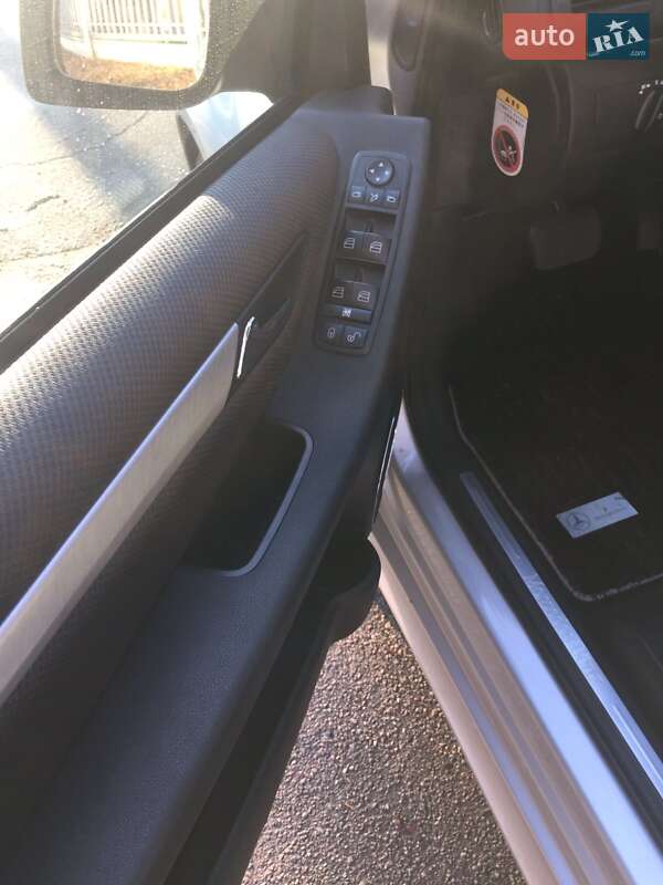 Хетчбек Mercedes-Benz B-Class 2010 в Києві