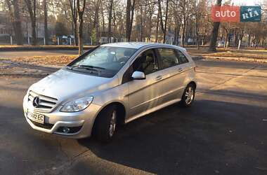 Mercedes-Benz B-Class 2010