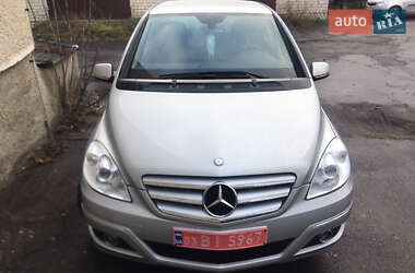 Универсал Mercedes-Benz B-Class 2009 в 