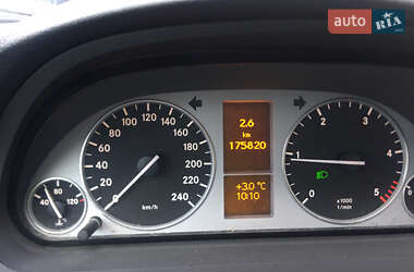 Универсал Mercedes-Benz B-Class 2009 в 