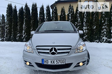 Универсал Mercedes-Benz B-Class 2010 в Самборе