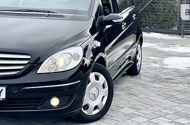 Хэтчбек Mercedes-Benz B-Class 2007 в Стрые