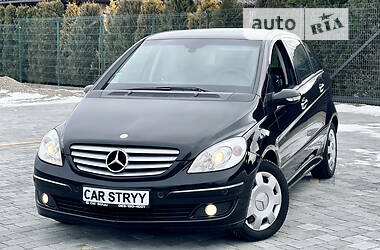 Mercedes-Benz B-Class 2007