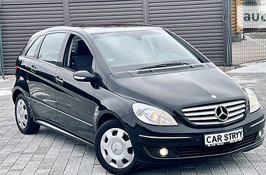 Хэтчбек Mercedes-Benz B-Class 2007 в Стрые