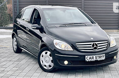 Хэтчбек Mercedes-Benz B-Class 2007 в Стрые