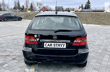 Хэтчбек Mercedes-Benz B-Class 2007 в Стрые