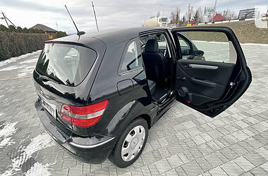 Хэтчбек Mercedes-Benz B-Class 2007 в Стрые