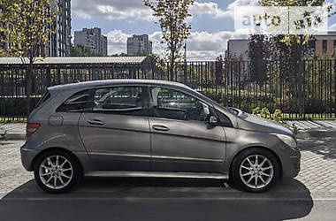 Mercedes-Benz B-Class 2007